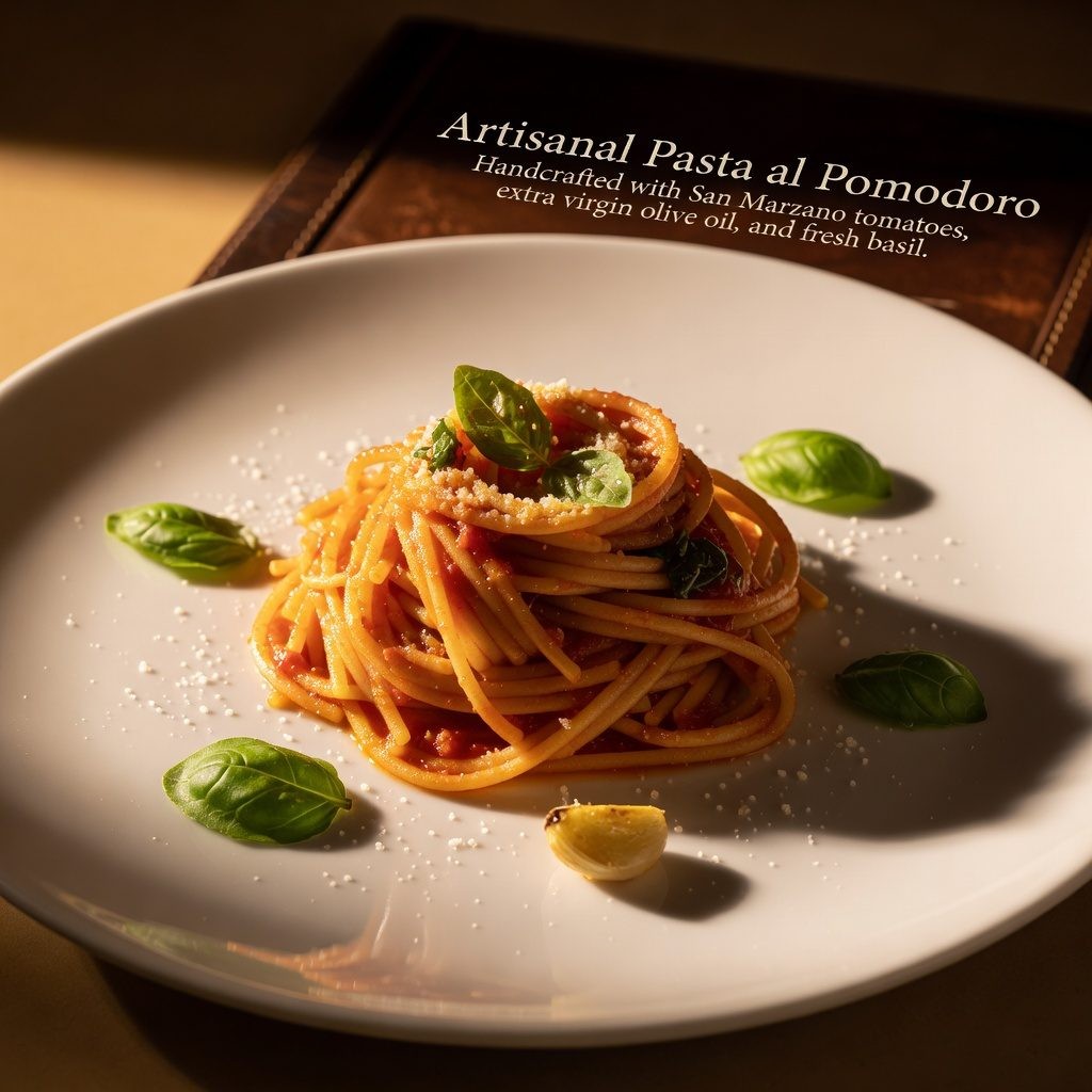Pasta al Pomodoro